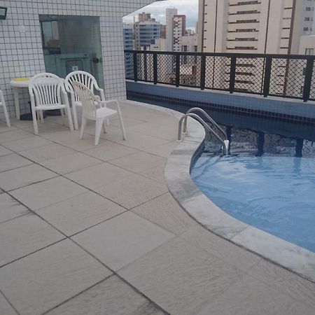 Апартаменты Apartamento Boa Viagem Ресифи Экстерьер фото