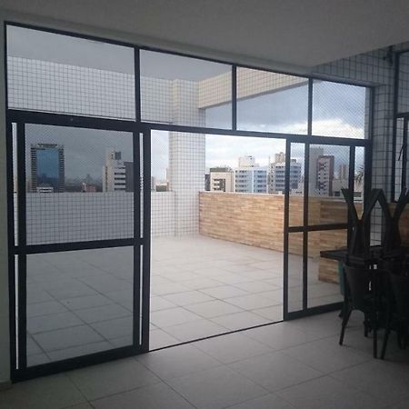Апартаменты Apartamento Boa Viagem Ресифи Экстерьер фото
