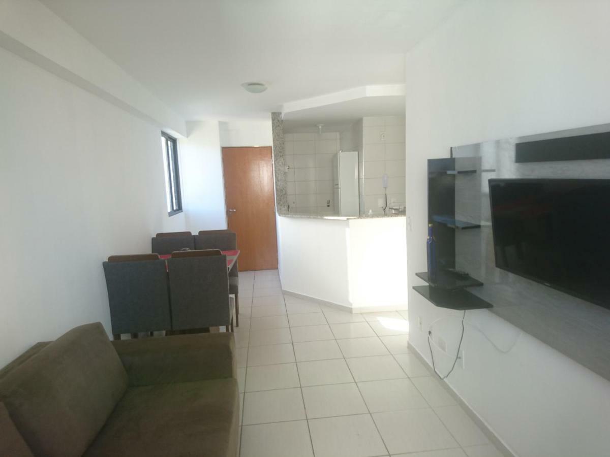 Апартаменты Apartamento Boa Viagem Ресифи Экстерьер фото
