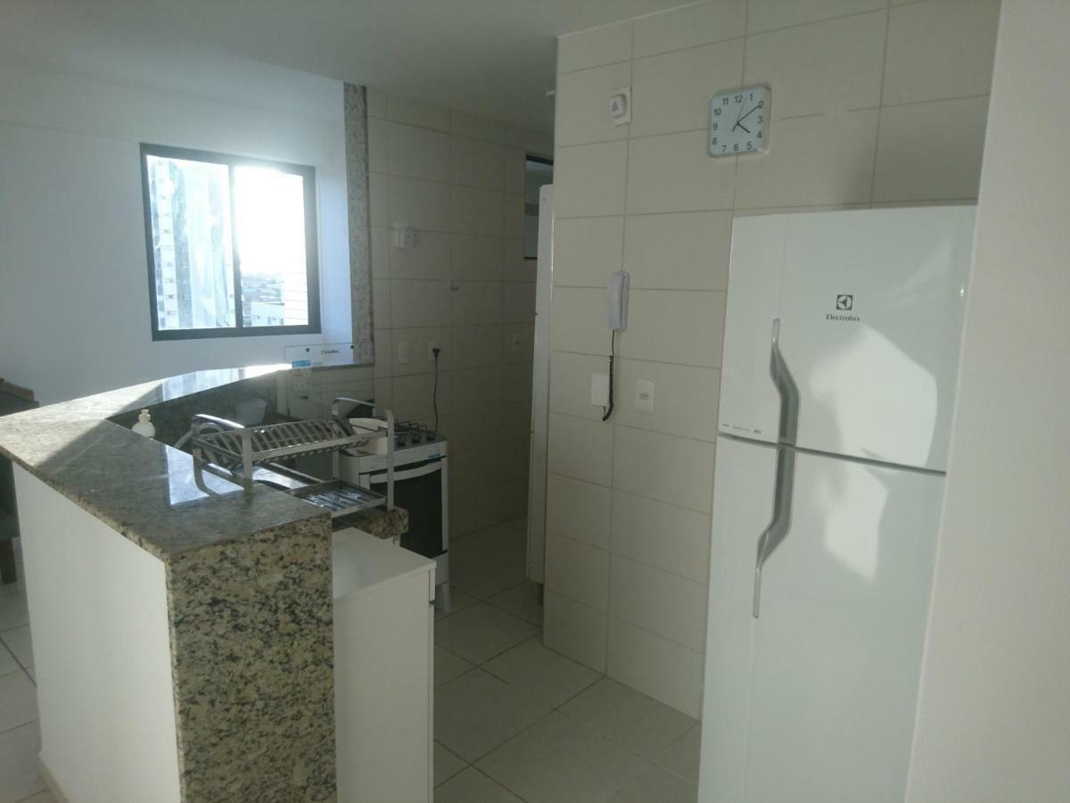 Апартаменты Apartamento Boa Viagem Ресифи Экстерьер фото