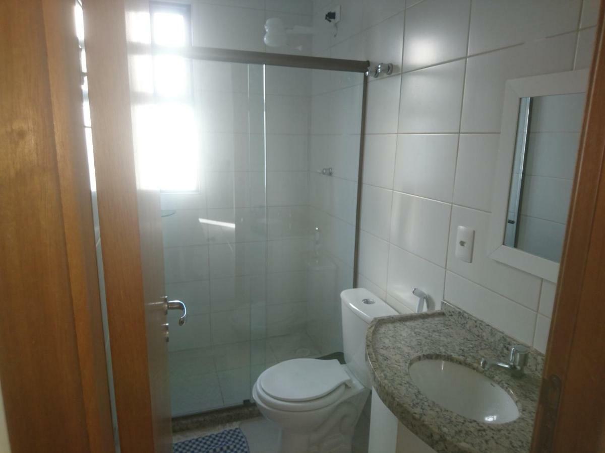 Апартаменты Apartamento Boa Viagem Ресифи Экстерьер фото