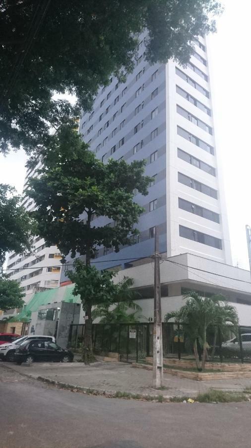 Апартаменты Apartamento Boa Viagem Ресифи Экстерьер фото
