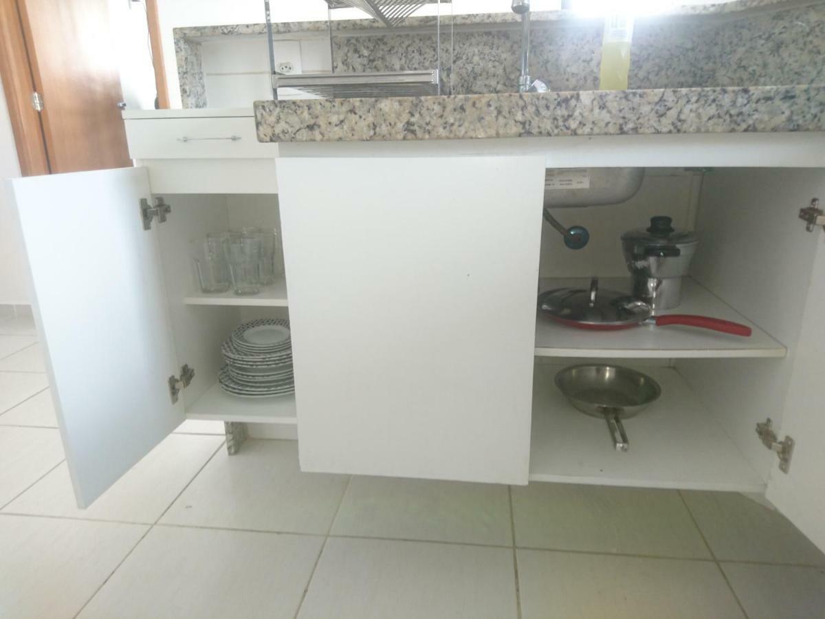 Апартаменты Apartamento Boa Viagem Ресифи Экстерьер фото