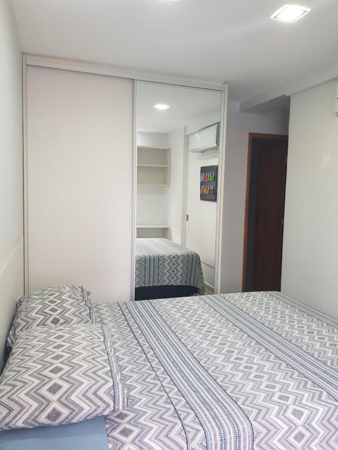Апартаменты Apartamento Boa Viagem Ресифи Экстерьер фото