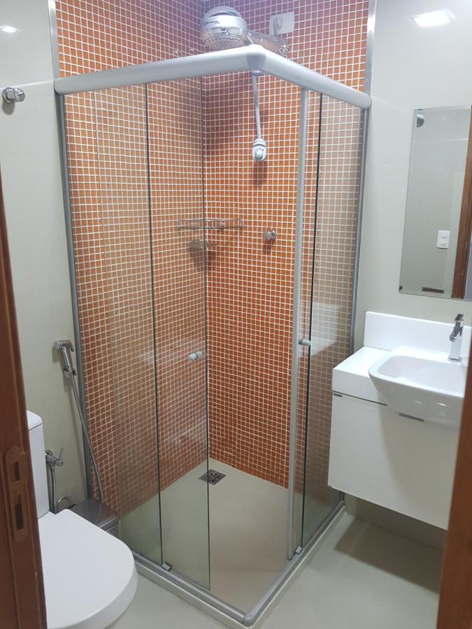 Апартаменты Apartamento Boa Viagem Ресифи Экстерьер фото