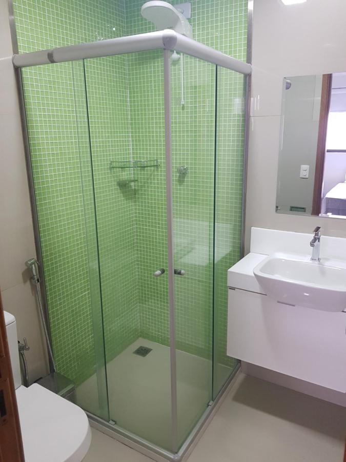 Апартаменты Apartamento Boa Viagem Ресифи Экстерьер фото